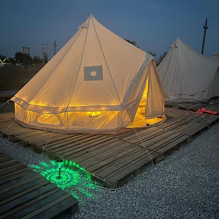 Hotel Meme Glamping Corbu  Exteriér fotografie