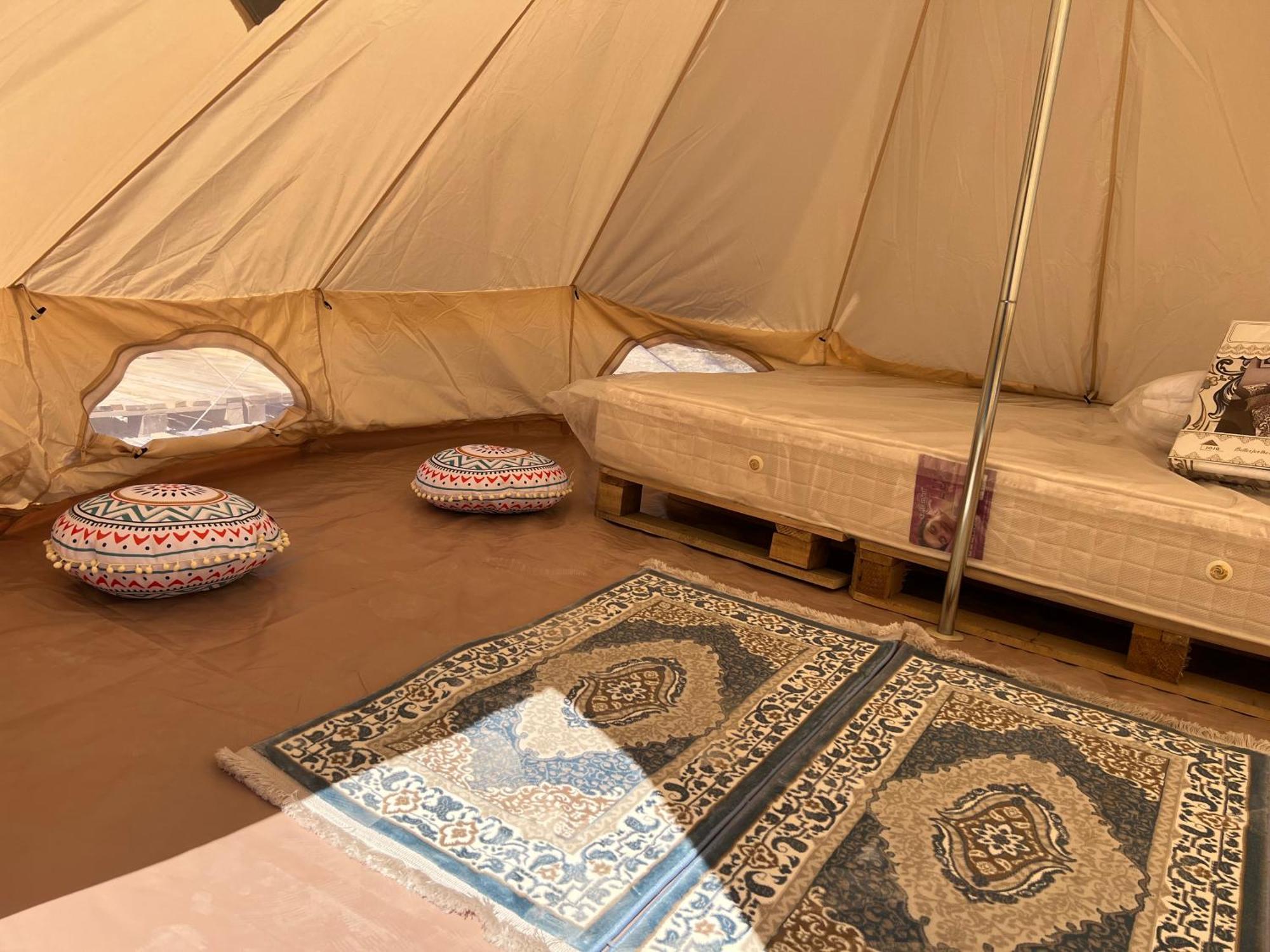 Hotel Meme Glamping Corbu  Exteriér fotografie