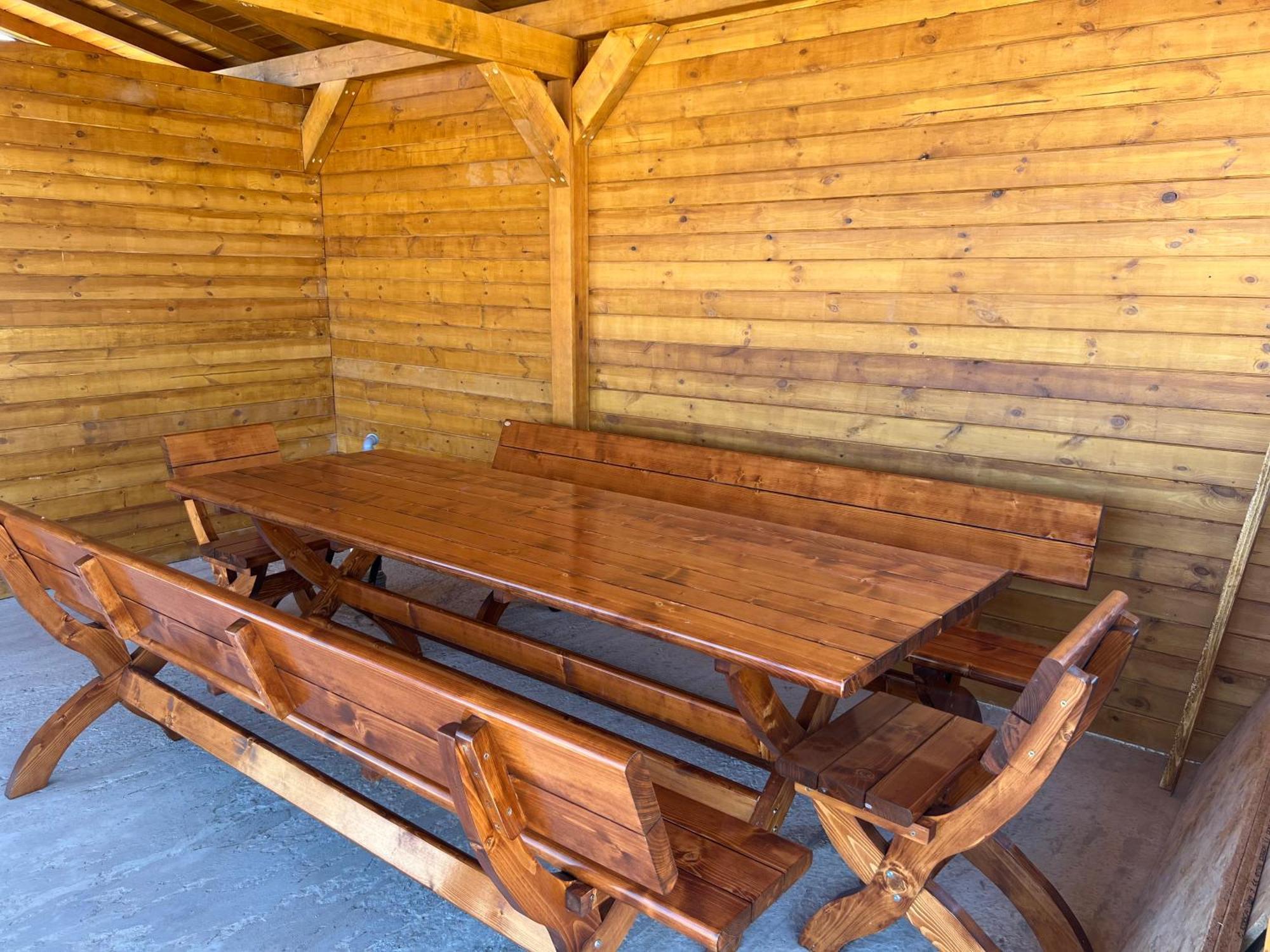 Hotel Meme Glamping Corbu  Exteriér fotografie