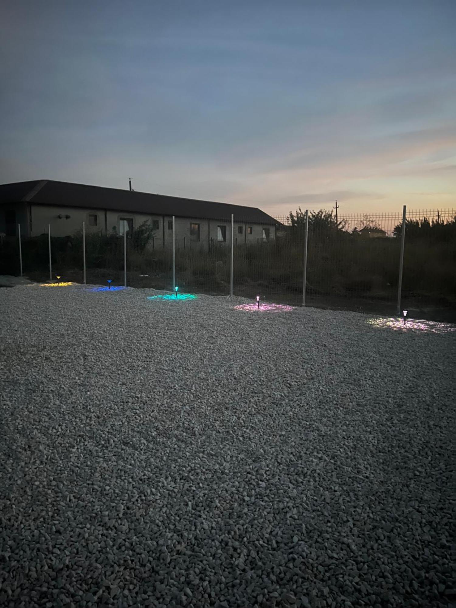 Hotel Meme Glamping Corbu  Exteriér fotografie