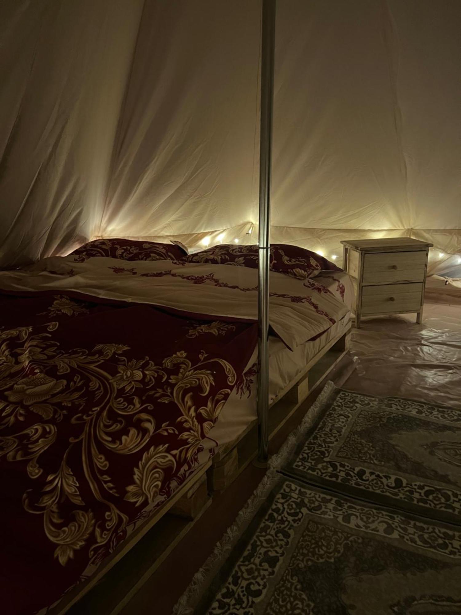 Hotel Meme Glamping Corbu  Exteriér fotografie