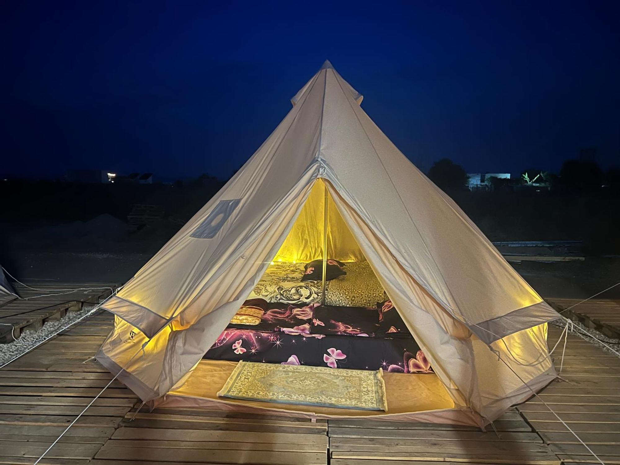 Hotel Meme Glamping Corbu  Exteriér fotografie