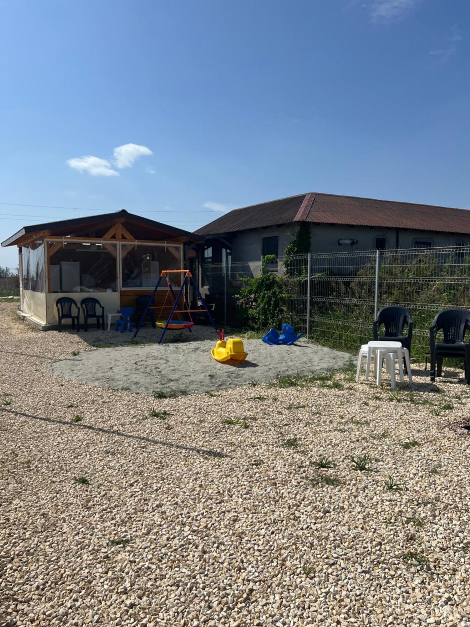 Hotel Meme Glamping Corbu  Exteriér fotografie