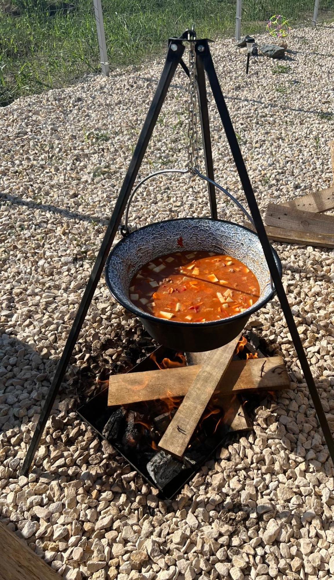 Hotel Meme Glamping Corbu  Exteriér fotografie